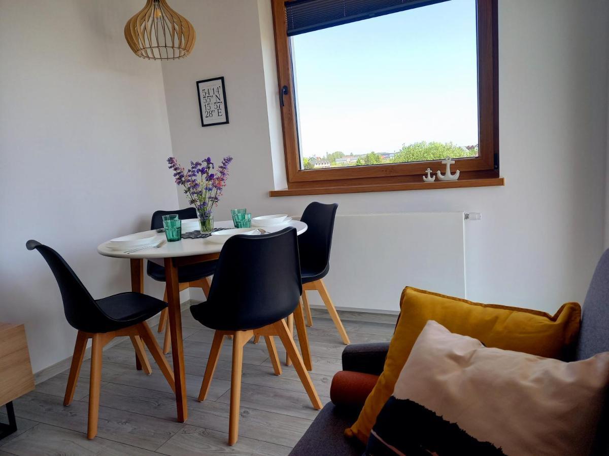 Apartament Plus 22 C Sarbinowo Esterno foto