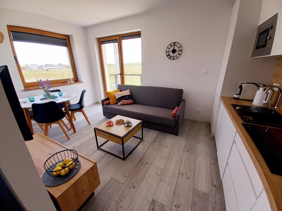 Apartament Plus 22 C Sarbinowo Esterno foto