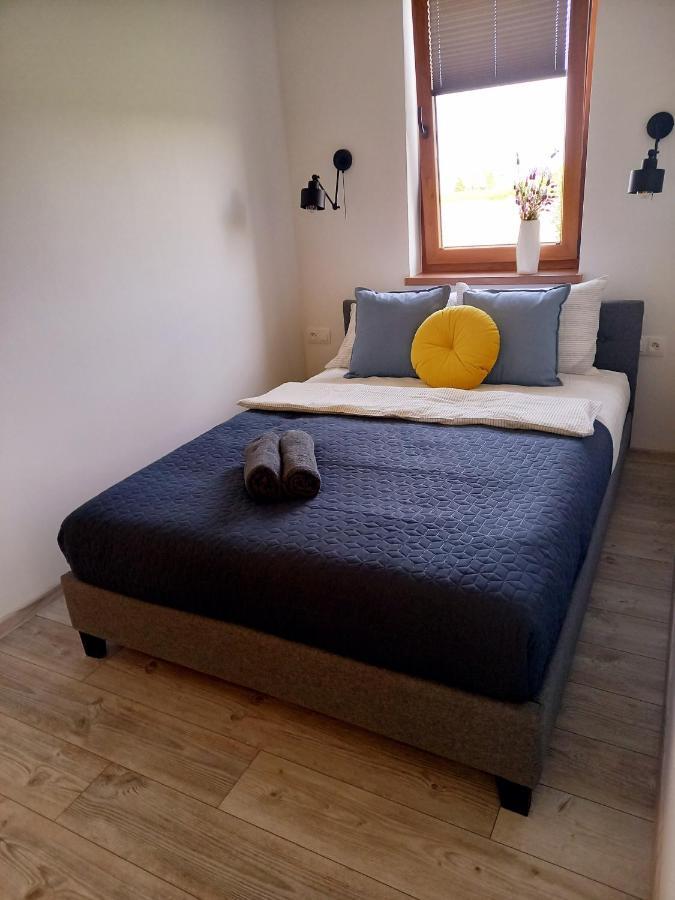 Apartament Plus 22 C Sarbinowo Esterno foto
