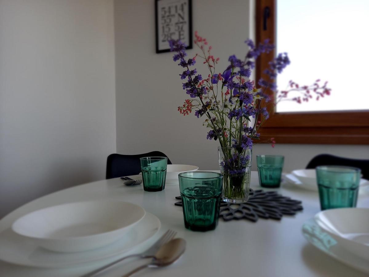 Apartament Plus 22 C Sarbinowo Esterno foto