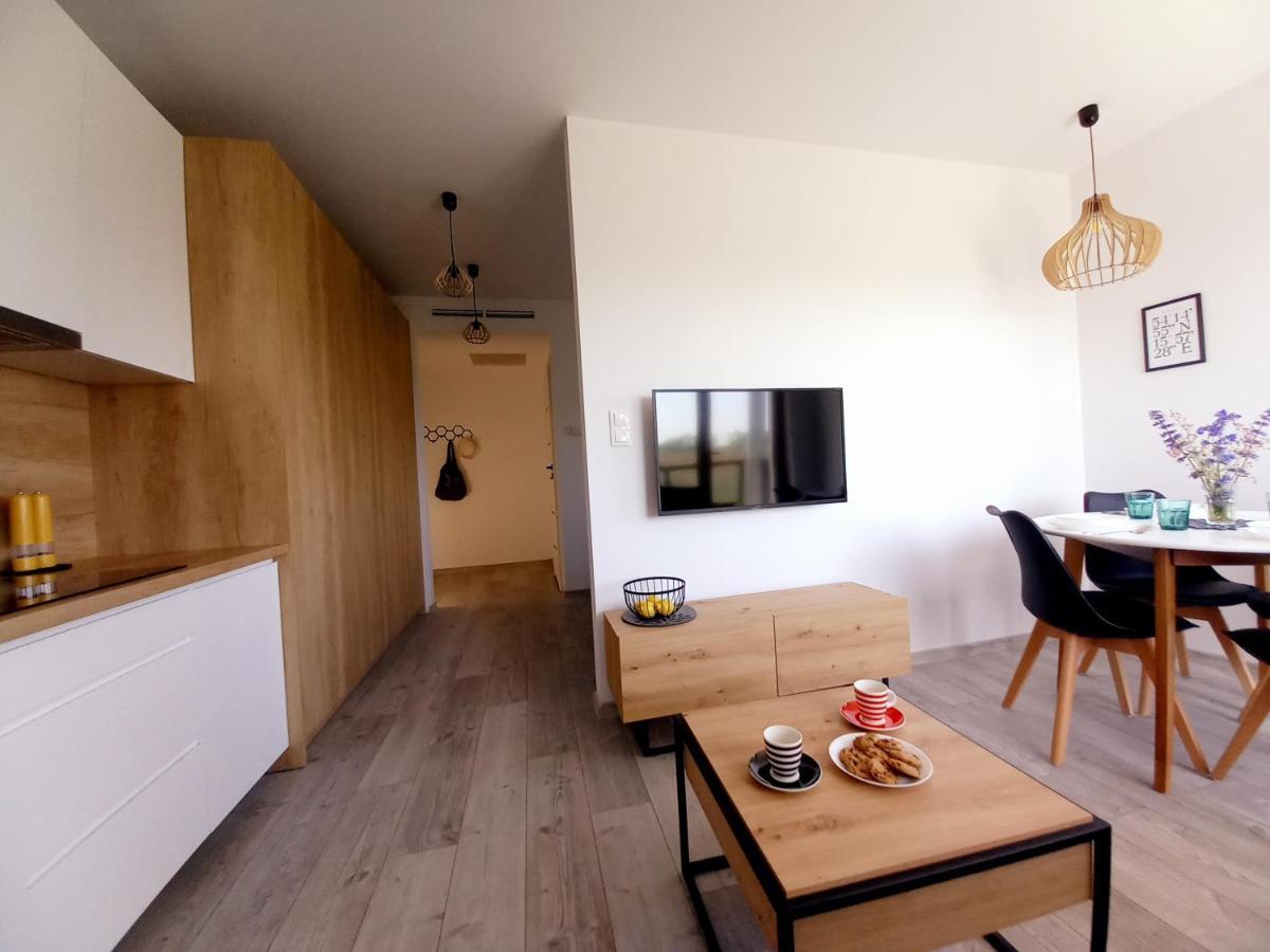 Apartament Plus 22 C Sarbinowo Esterno foto