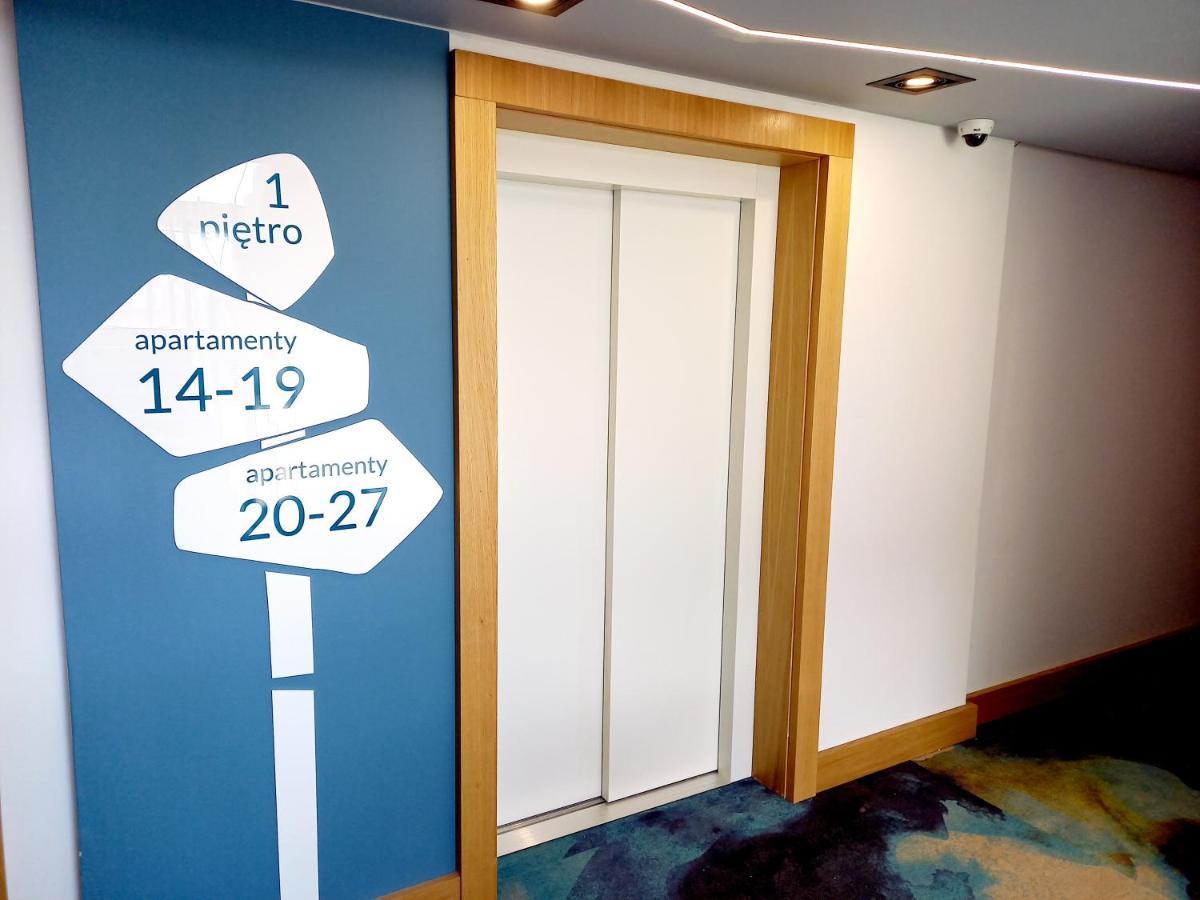 Apartament Plus 22 C Sarbinowo Esterno foto