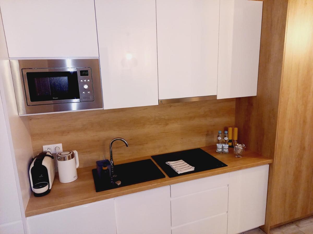 Apartament Plus 22 C Sarbinowo Esterno foto