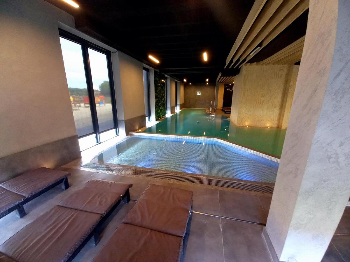 Apartament Plus 22 C Sarbinowo Esterno foto
