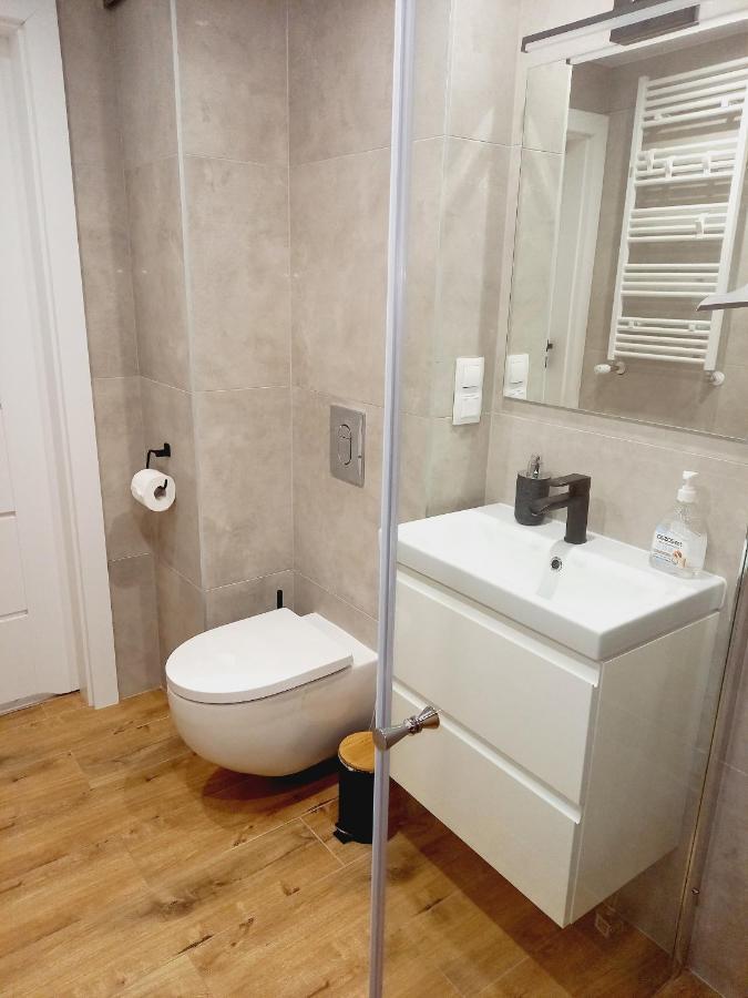 Apartament Plus 22 C Sarbinowo Esterno foto